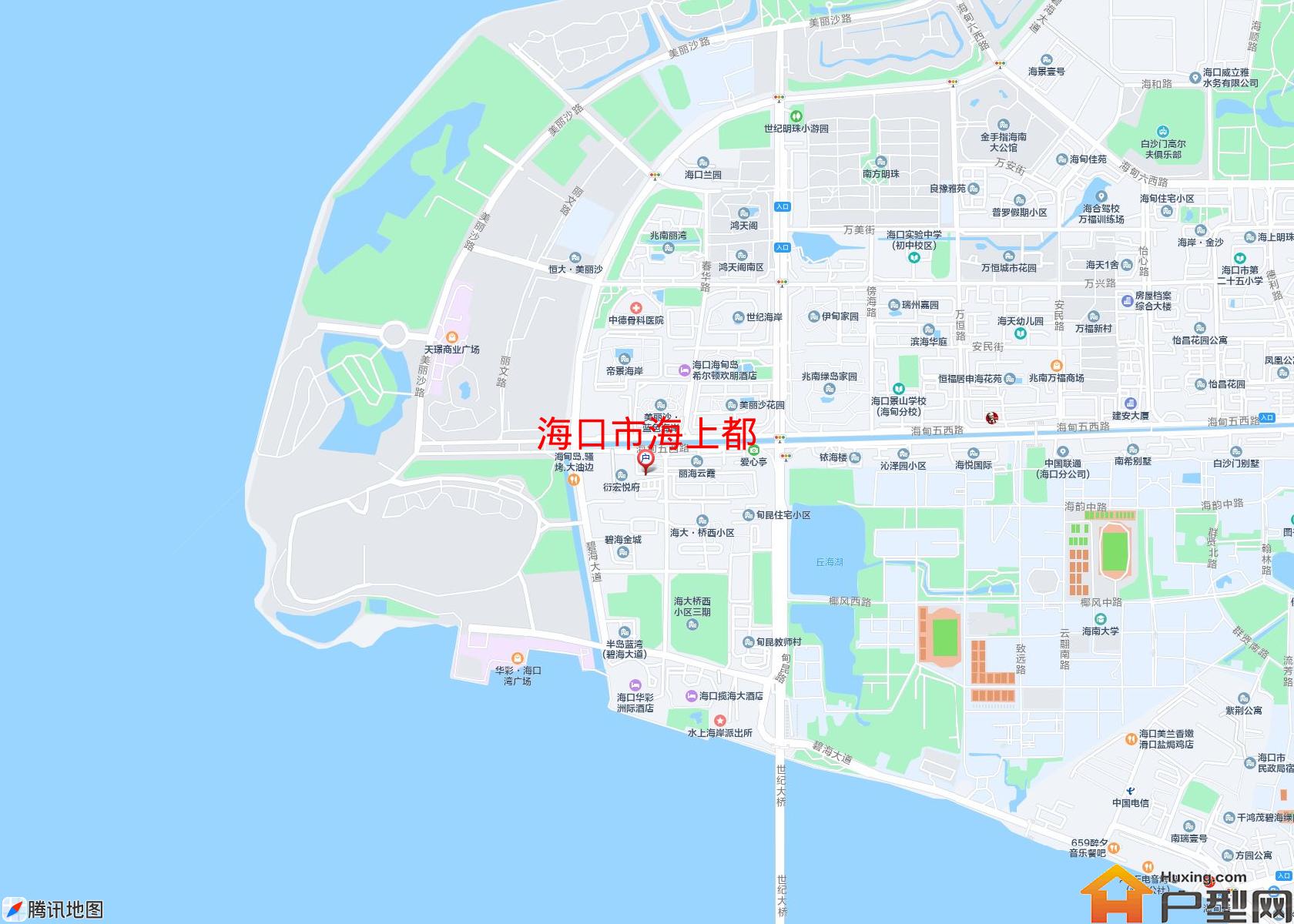 海上都小区 - 户型网 海上都小区 - 户型网
