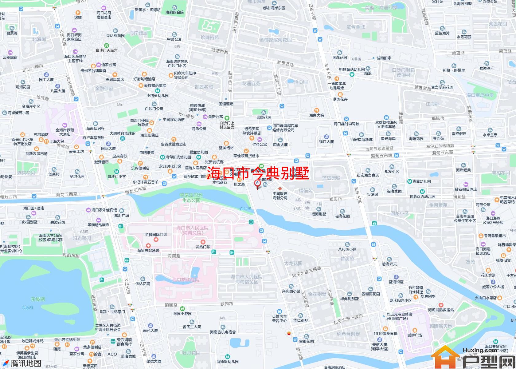 今典别墅小区 - 户型网 今典别墅小区 - 户型网