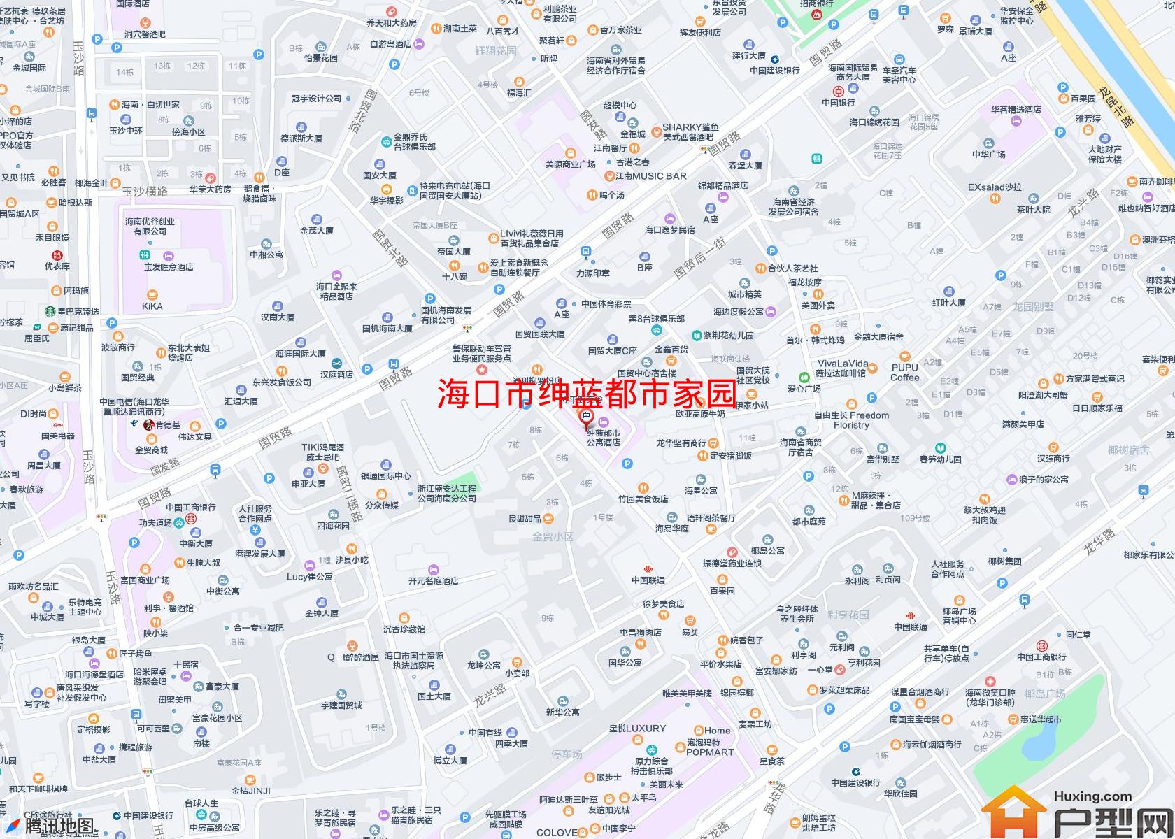 绅蓝都市家园小区 - 户型网 绅蓝都市家园小区 - 户型网
