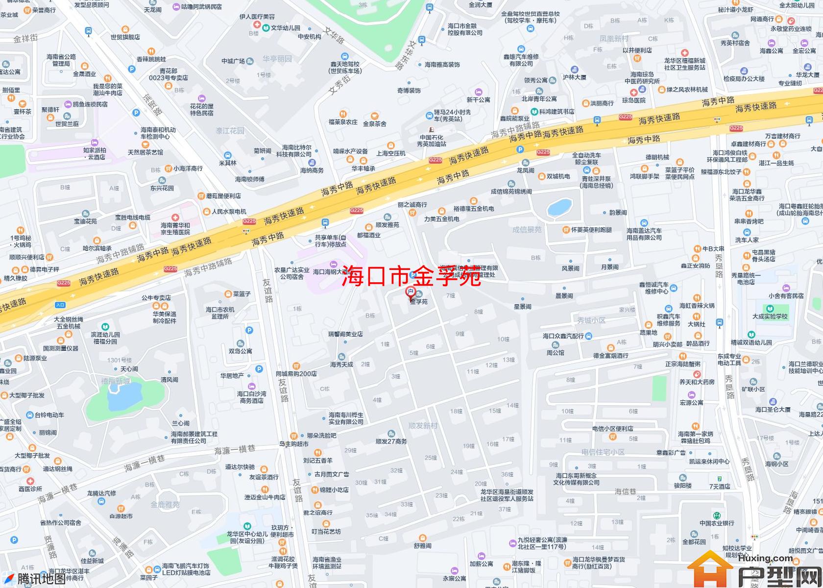 金孚苑小区 - 户型网 金孚苑小区 - 户型网