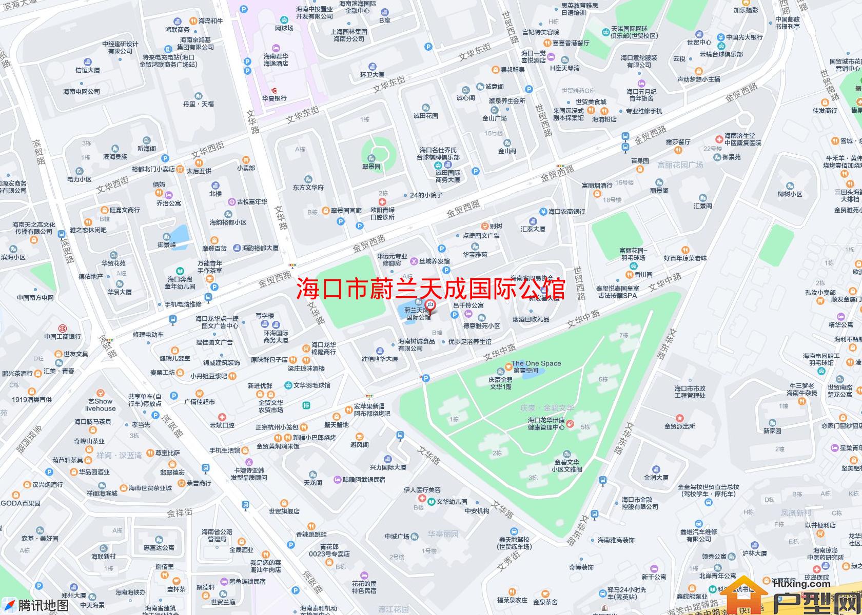 蔚兰天成国际公馆小区 - 户型网 蔚兰天成国际公馆小区 - 户型网