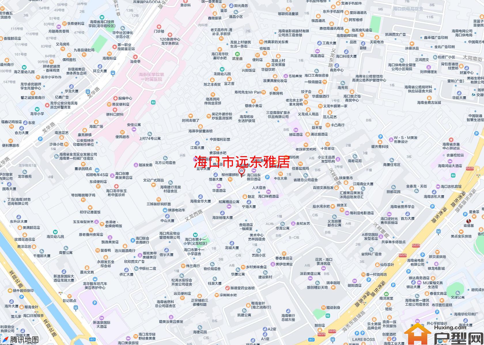 远东雅居小区 - 户型网 远东雅居小区 - 户型网