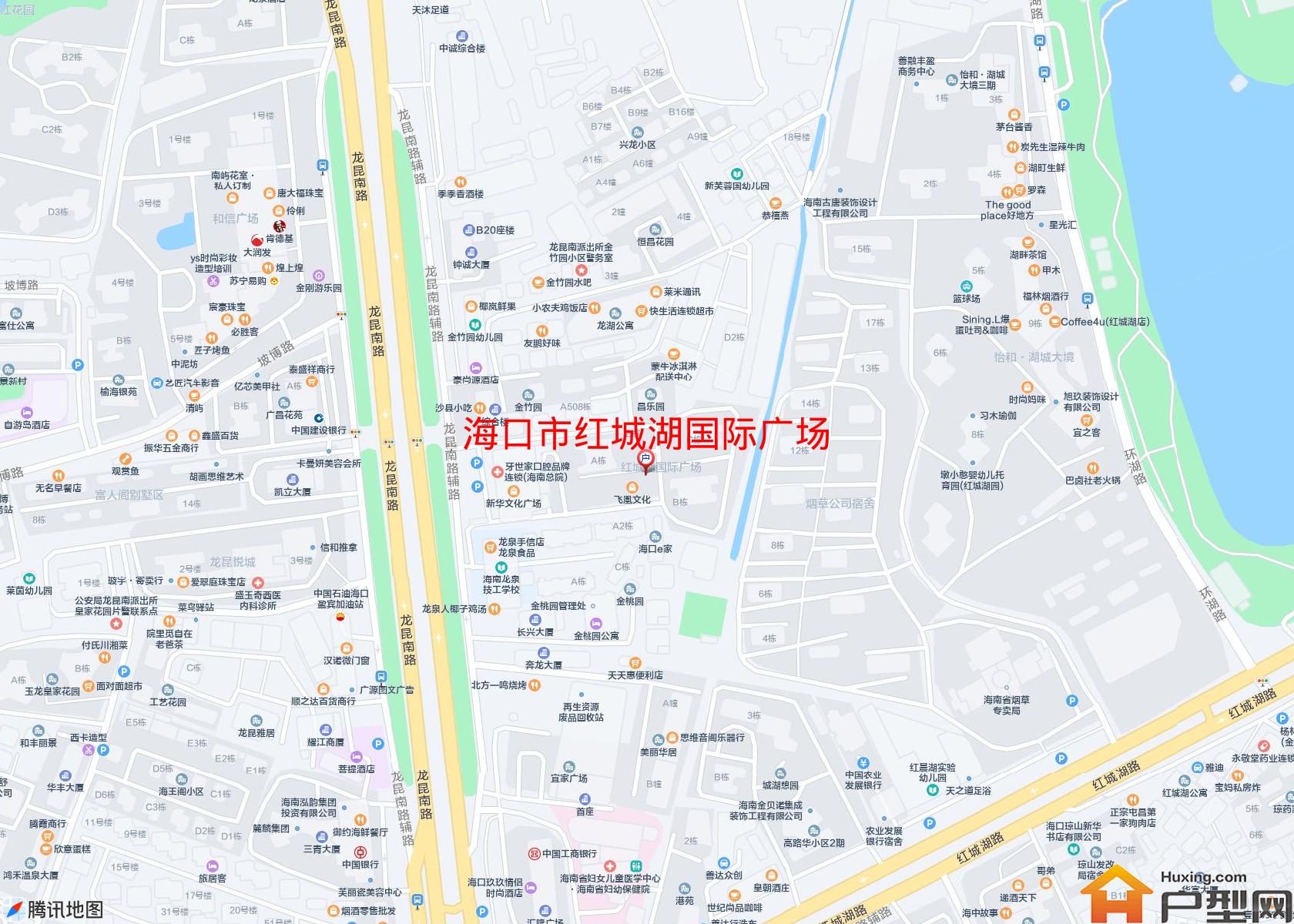 红城湖国际广场小区 - 户型网 红城湖国际广场小区 - 户型网