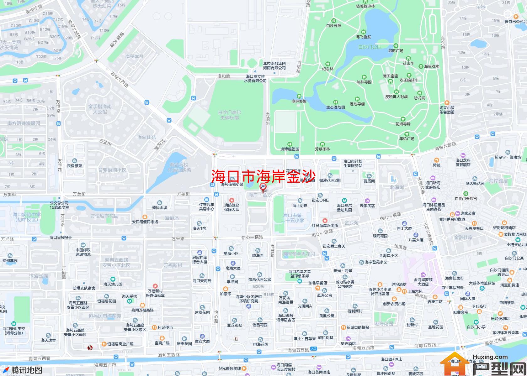 海岸金沙小区 - 户型网 海岸金沙小区 - 户型网