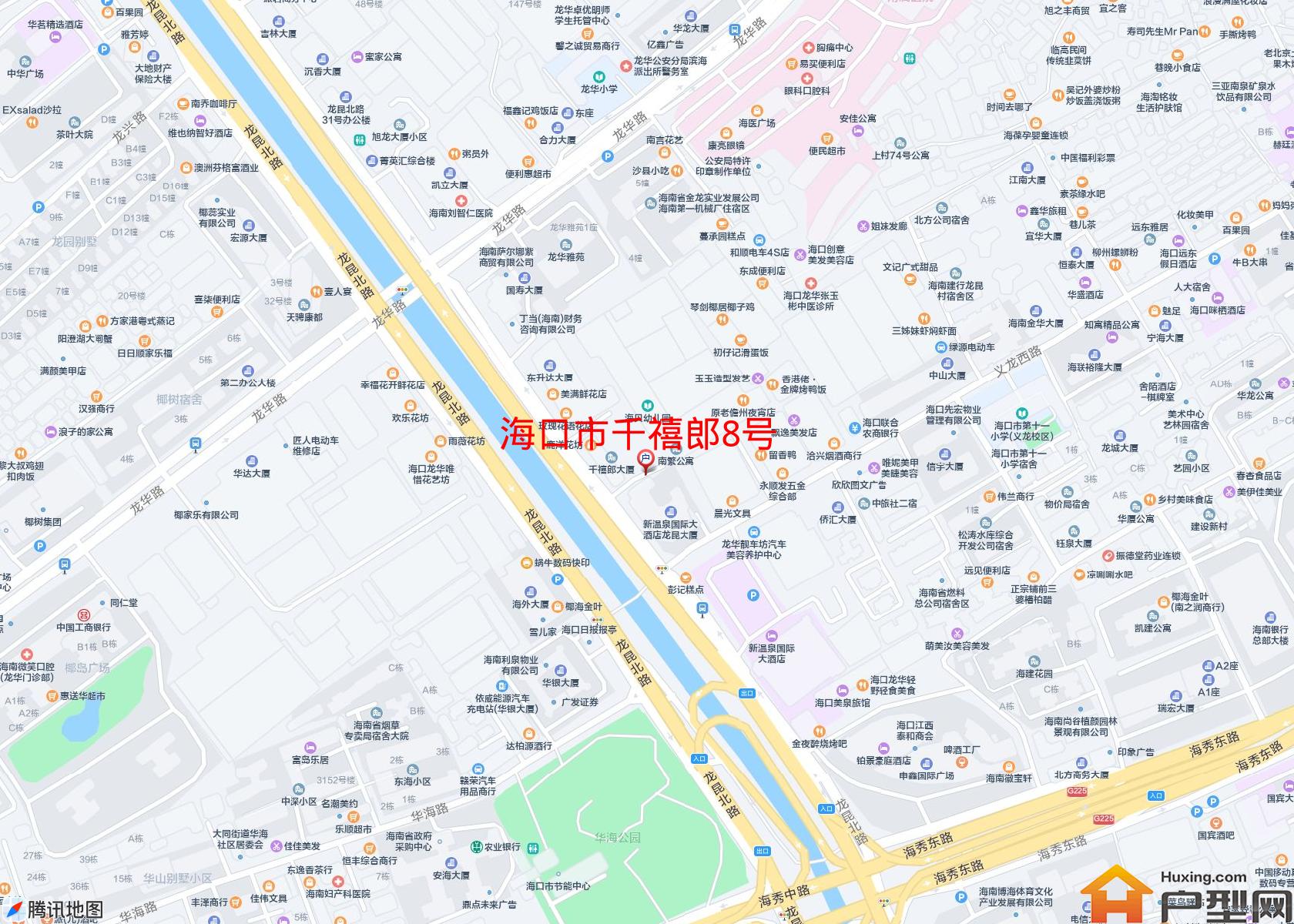 千禧郎8号小区 - 户型网