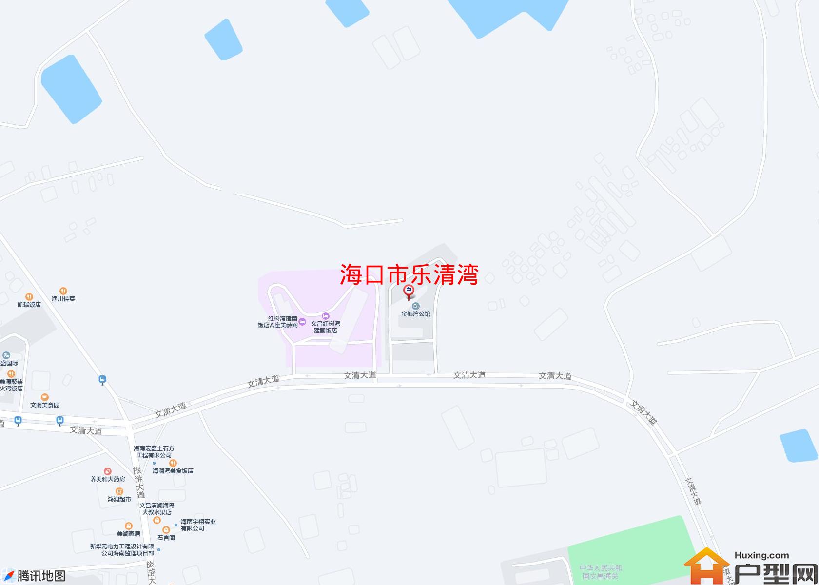 乐清湾小区 - 户型网