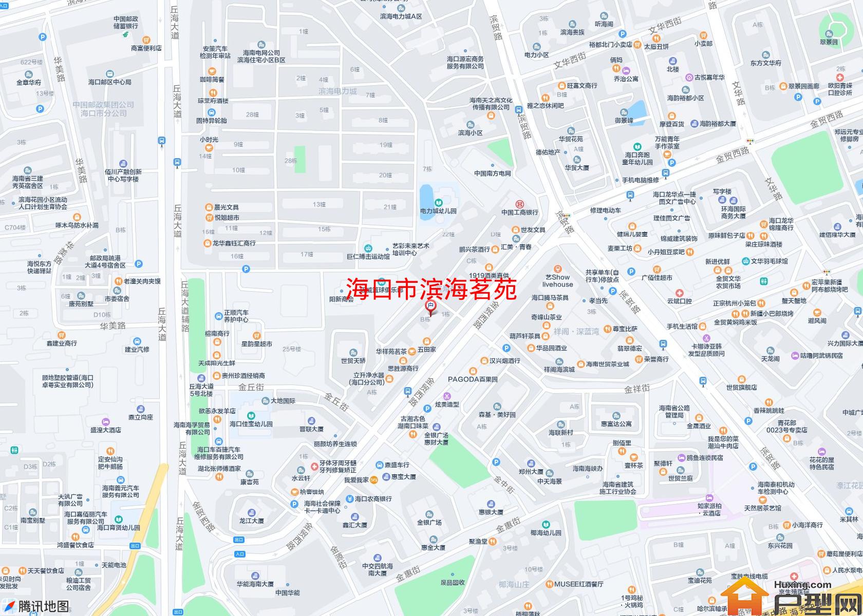 滨海茗苑小区 - 户型网 滨海茗苑小区 - 户型网