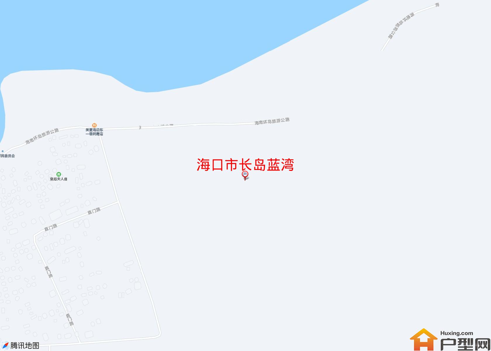 长岛蓝湾小区 - 户型网