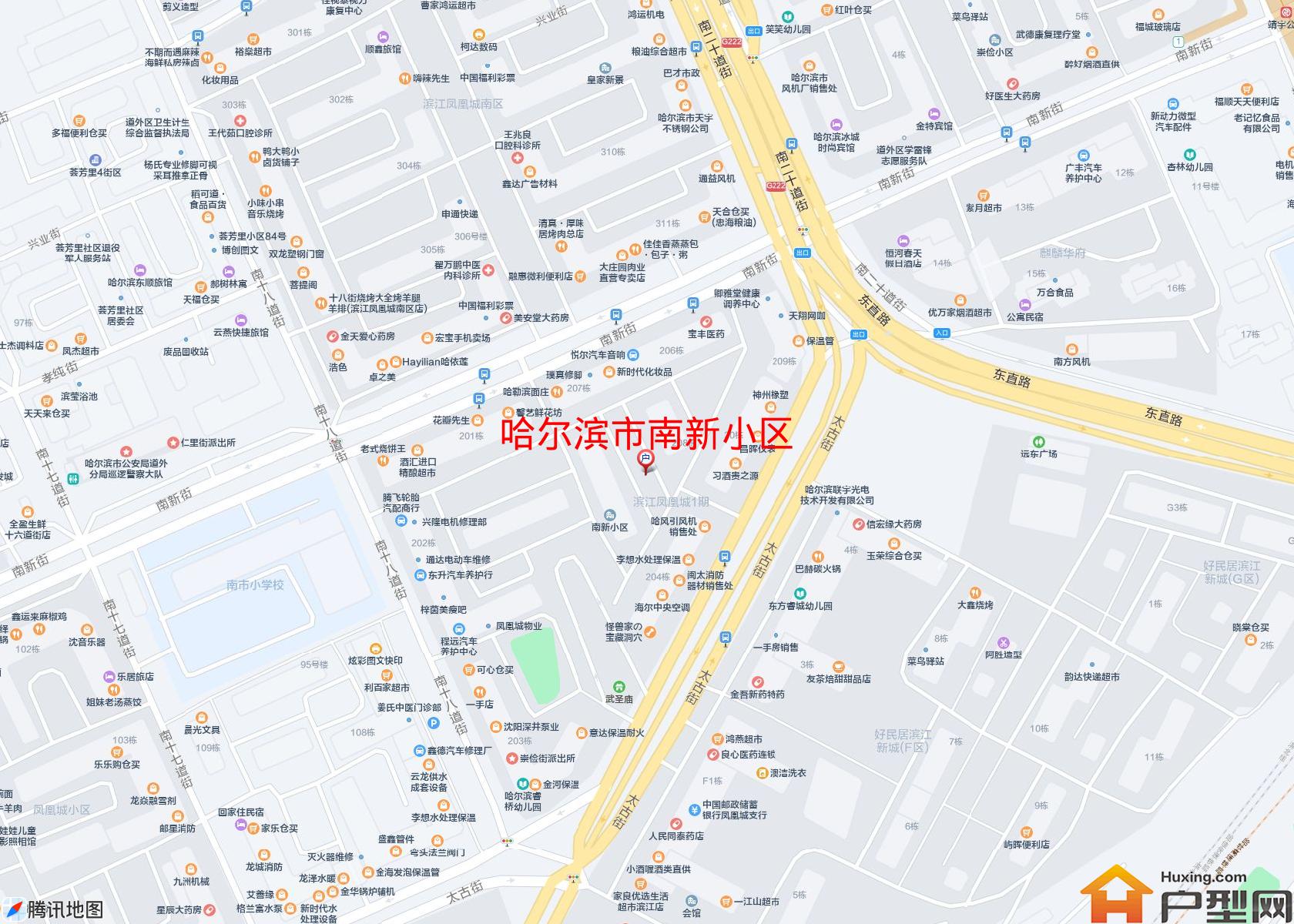 南新小区小区 - 户型网 南新小区小区 - 户型网
