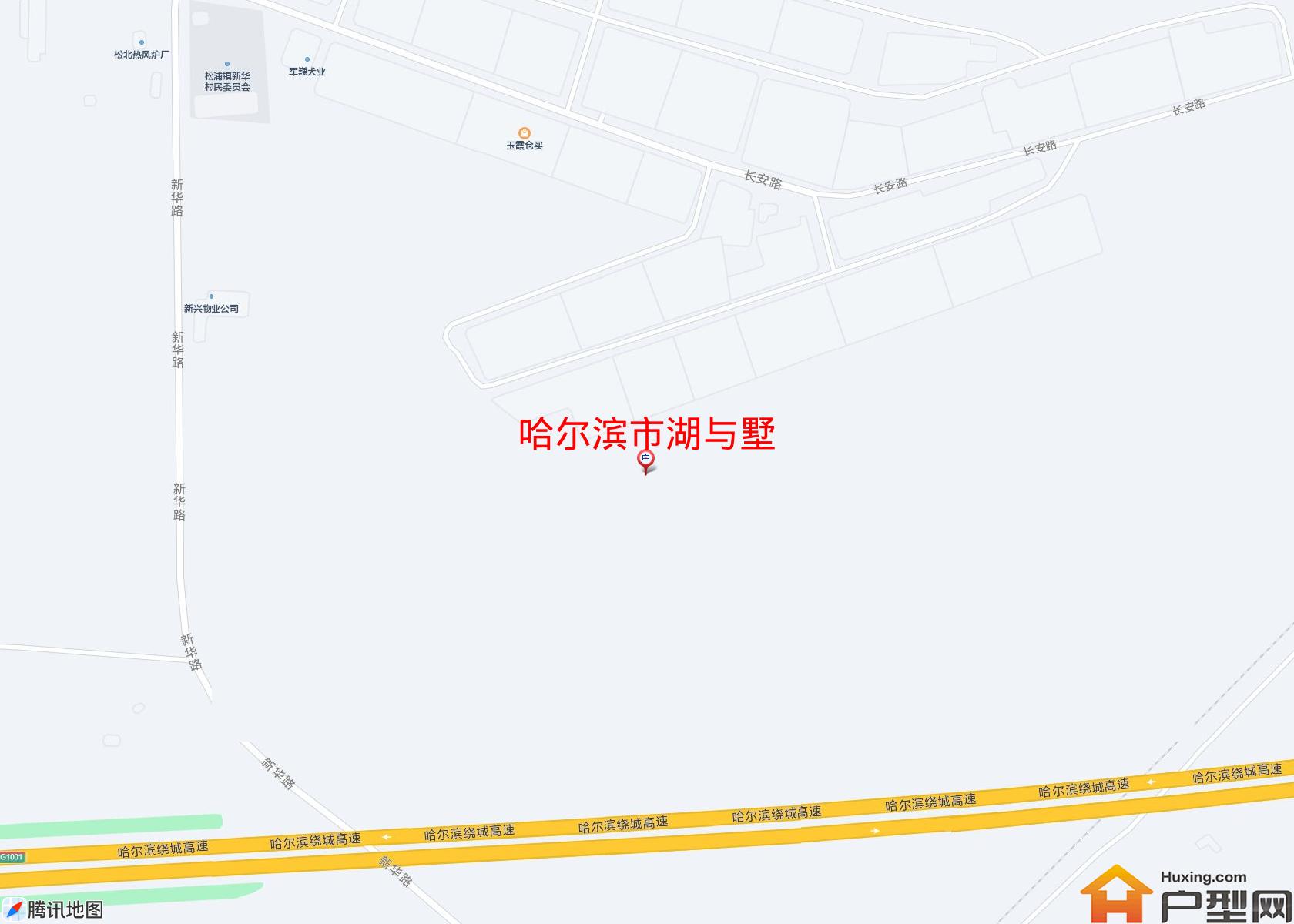 湖与墅小区 - 户型网 湖与墅小区 - 户型网