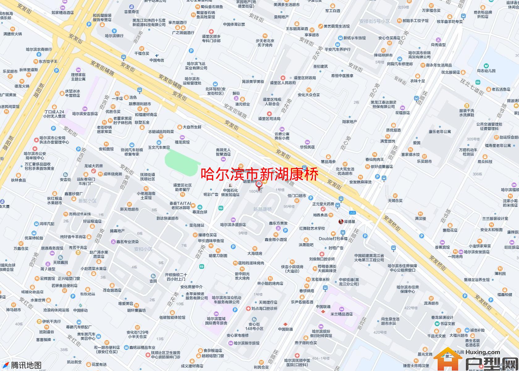 新湖康桥小区 - 户型网 新湖康桥小区 - 户型网