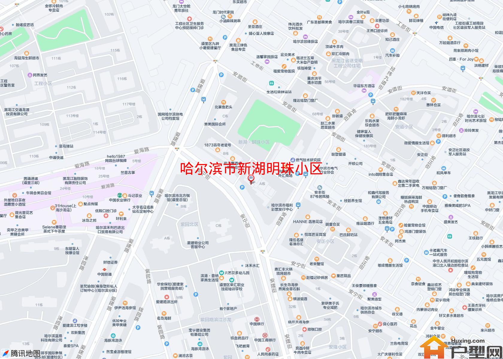 新湖明珠小区小区 - 户型网 新湖明珠小区小区 - 户型网