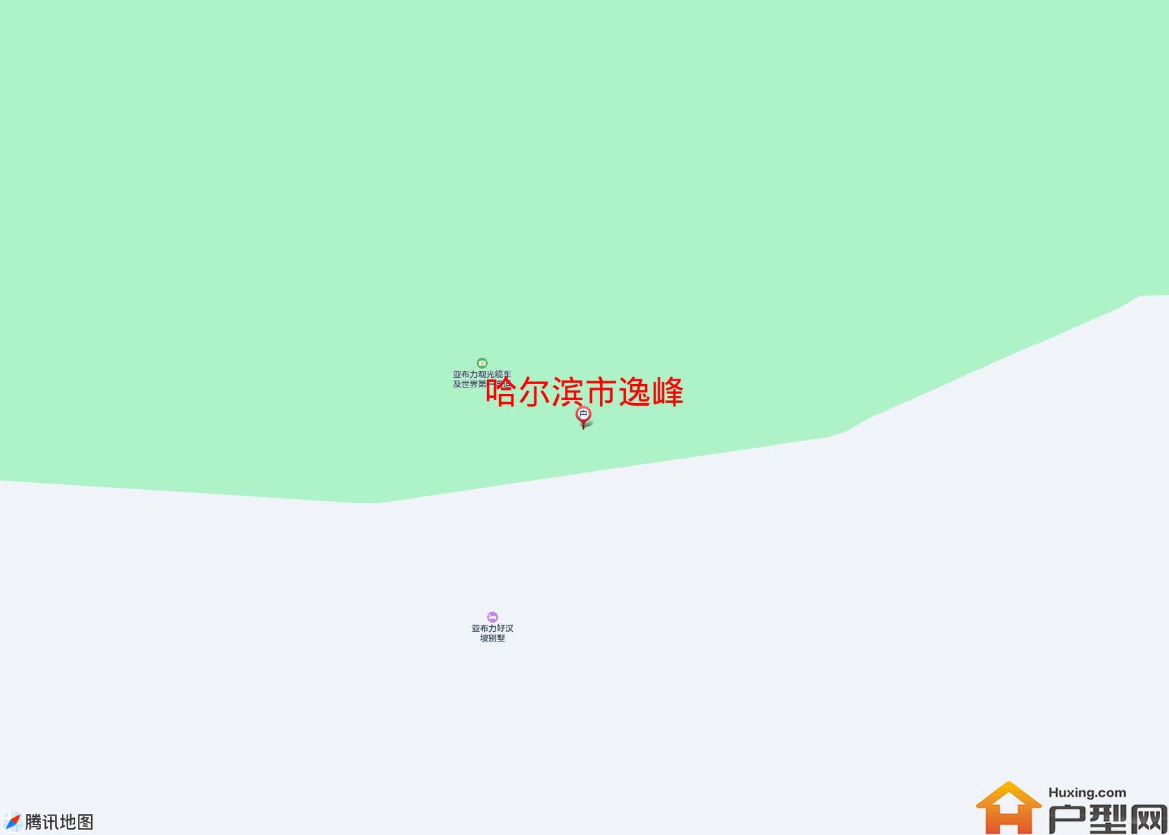 逸峰小区 - 户型网