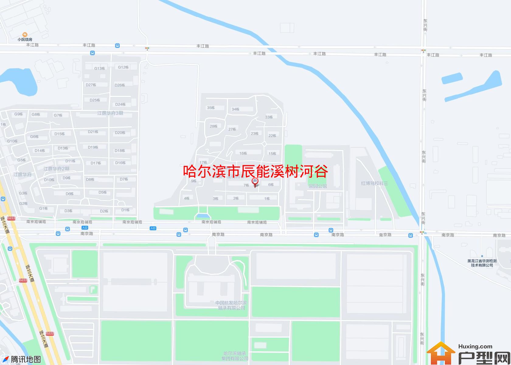 辰能溪树河谷小区 - 户型网 辰能溪树河谷小区 - 户型网