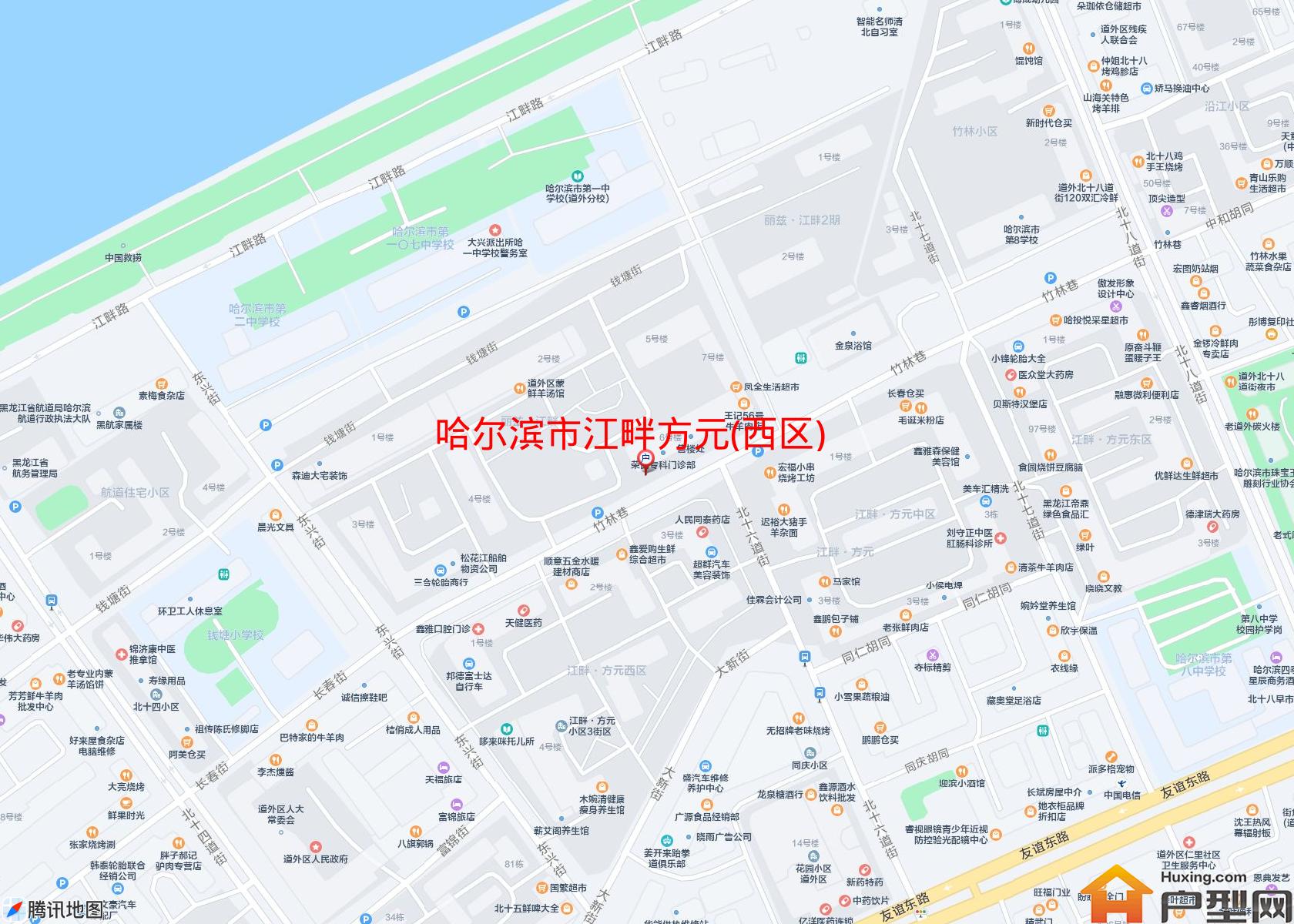 江畔方元(西区)小区 - 户型网 江畔方元(西区)小区 - 户型网