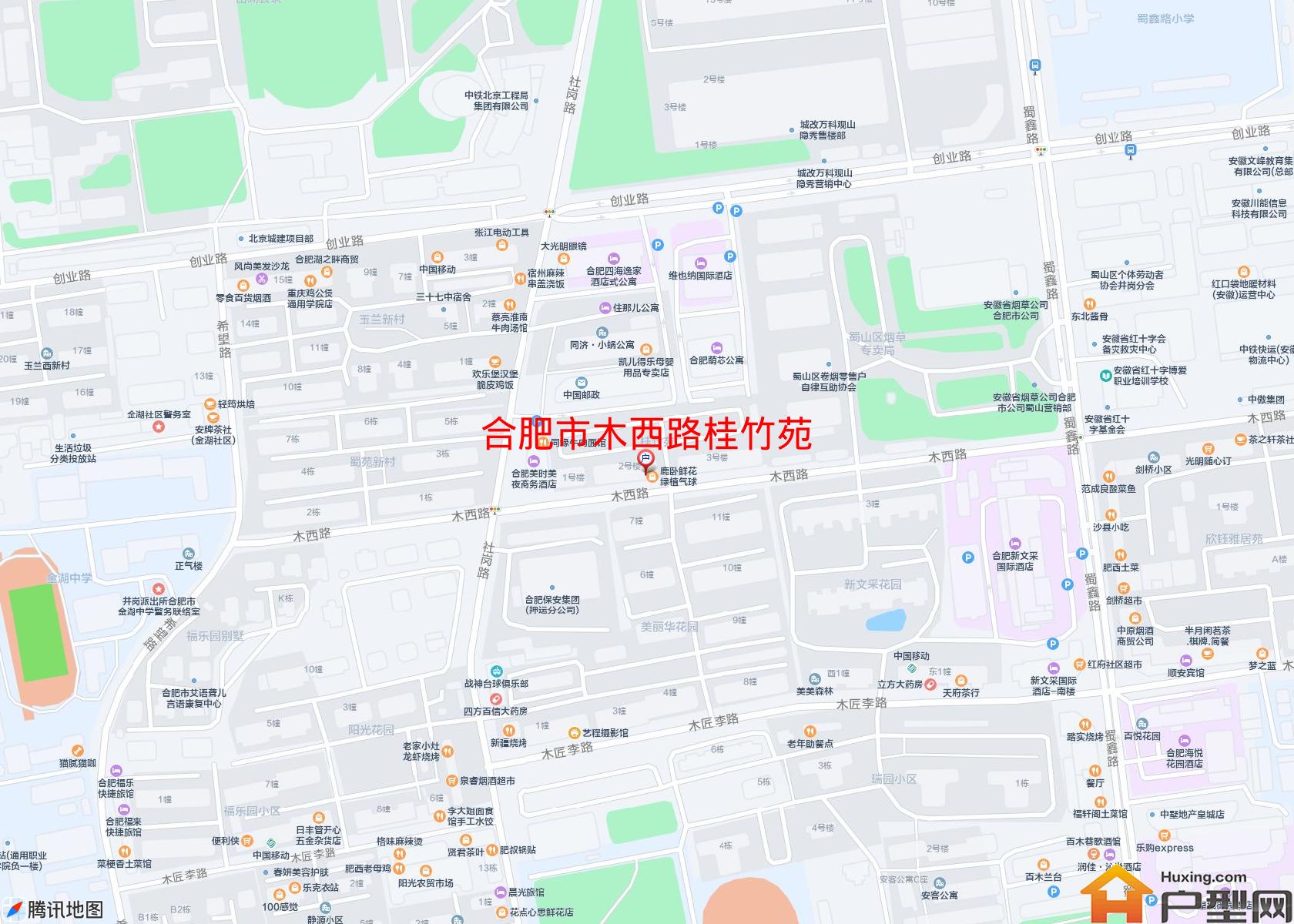 木西路桂竹苑小区 - 户型网 木西路桂竹苑小区 - 户型网