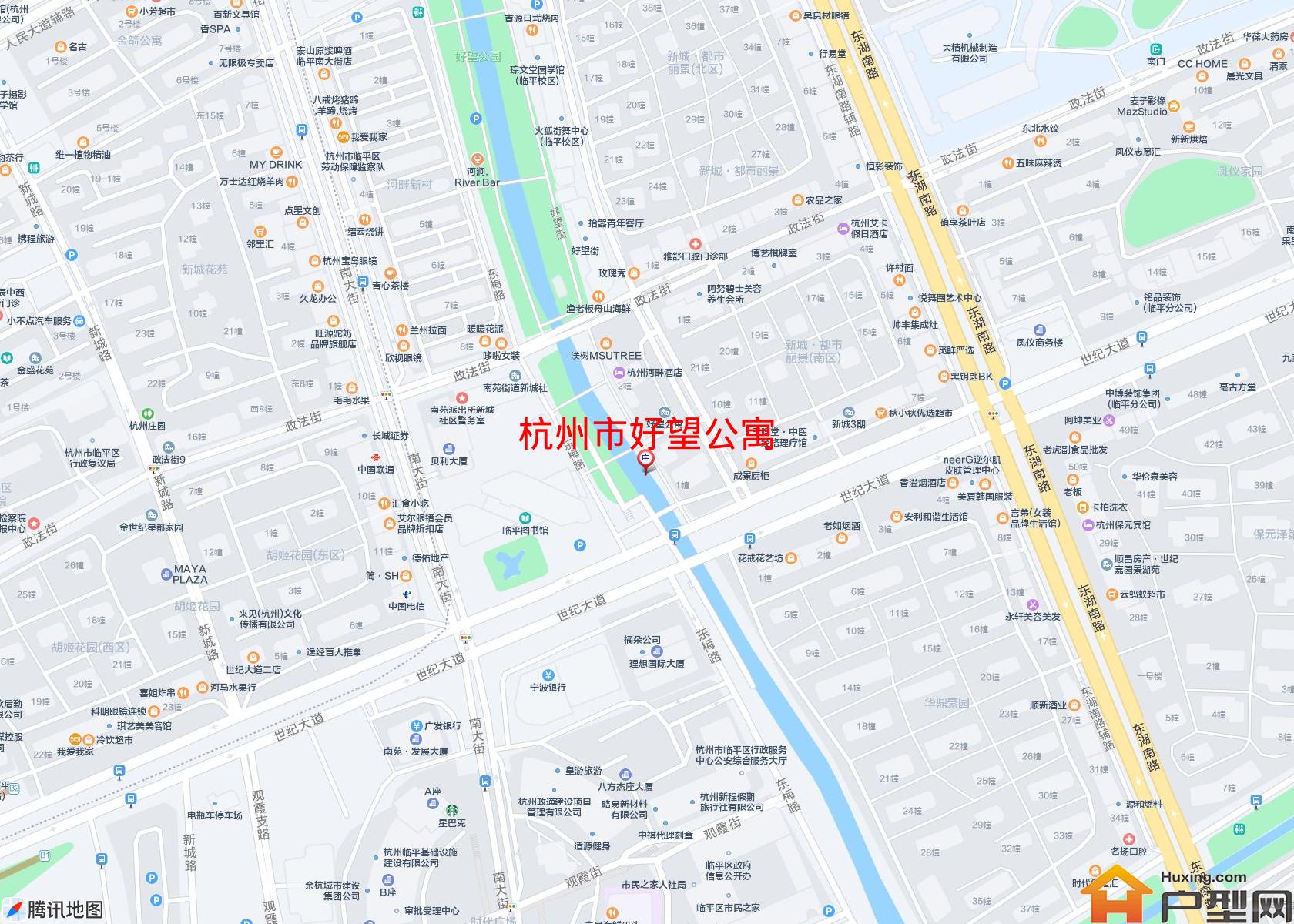 好望公寓小区 - 户型网 好望公寓小区 - 户型网