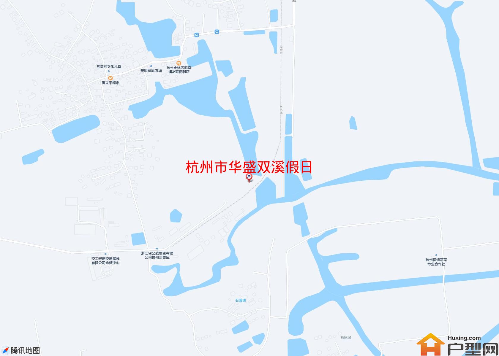 华盛双溪假日小区 - 户型网