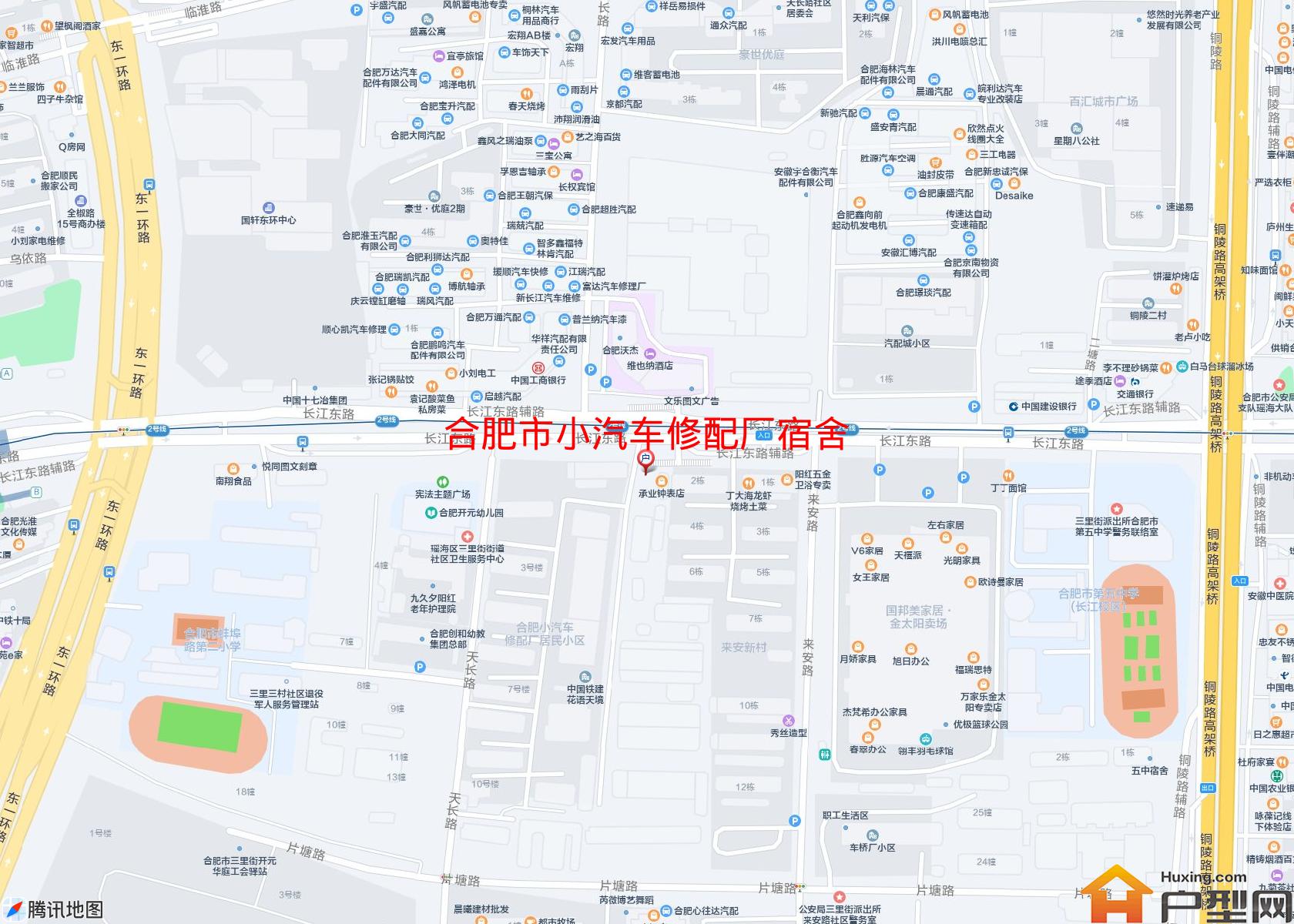 小汽车修配厂宿舍小区 - 户型网 小汽车修配厂宿舍小区 - 户型网