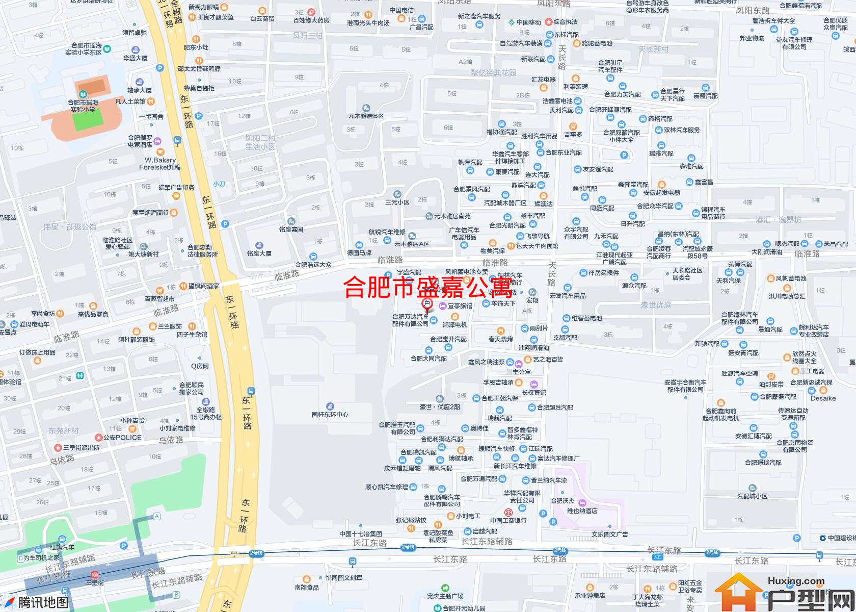盛嘉公寓小区 - 户型网 盛嘉公寓小区 - 户型网