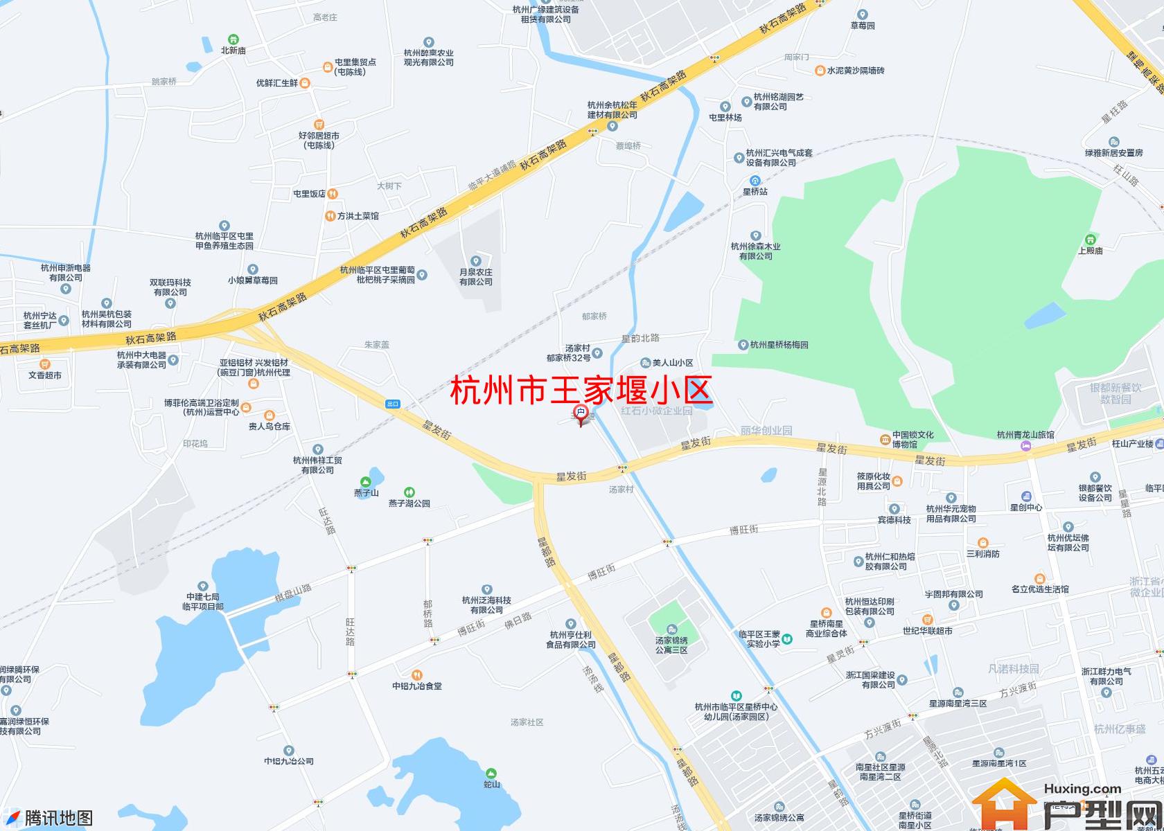 王家堰小区小区 - 户型网