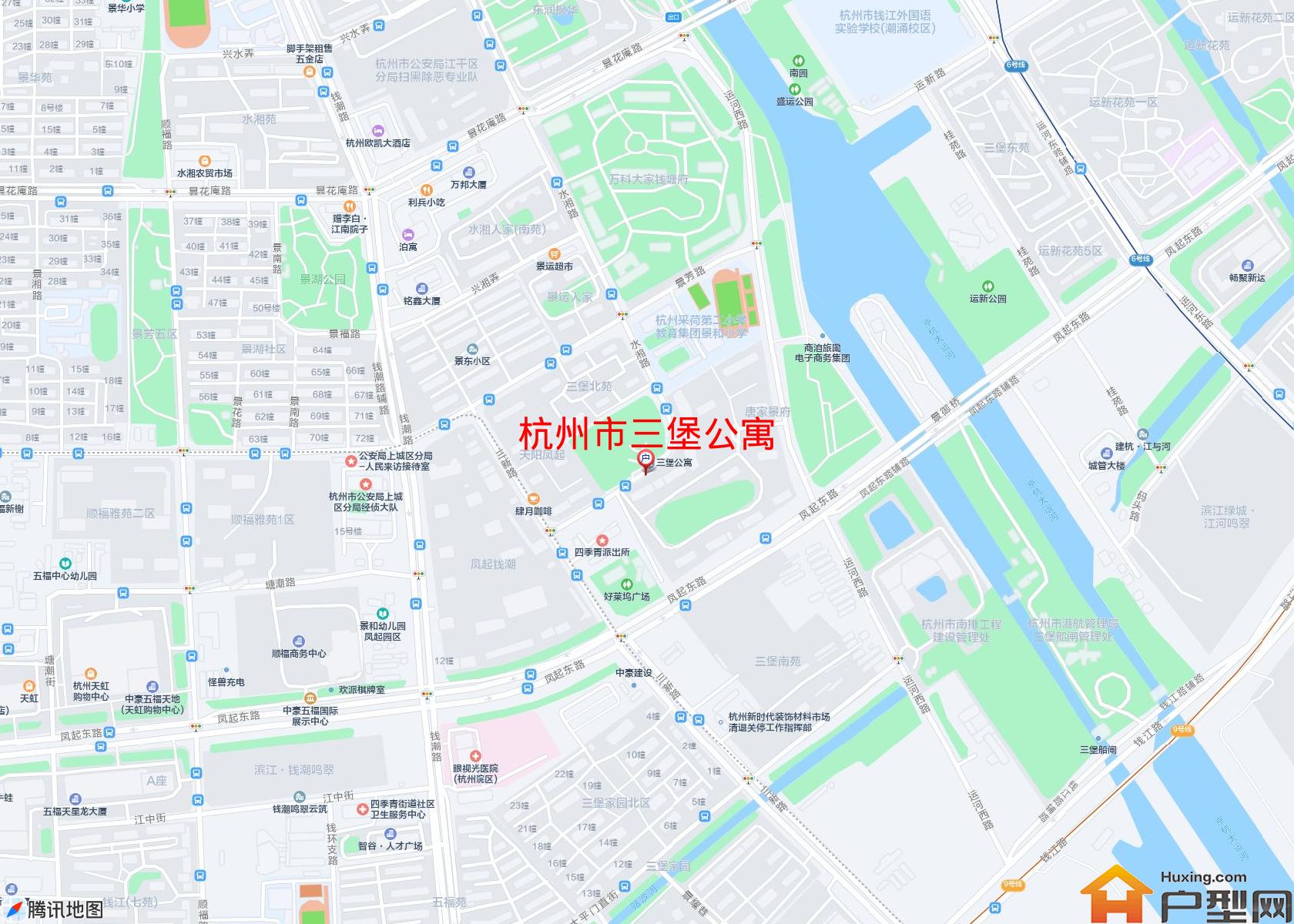 三堡公寓小区 - 户型网 三堡公寓小区 - 户型网