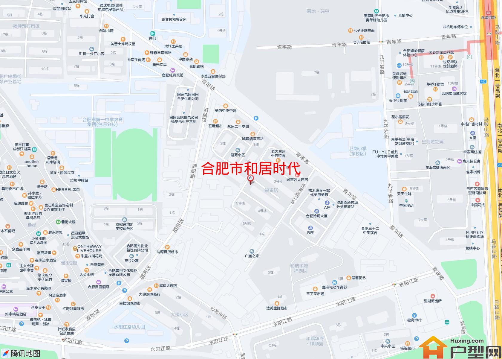 和居时代小区 - 户型网 和居时代小区 - 户型网