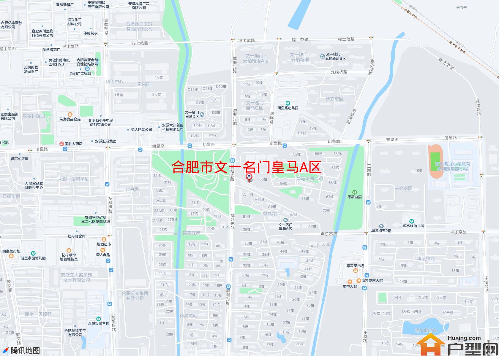 文一名门皇马A区小区 - 户型网 文一名门皇马A区小区 - 户型网