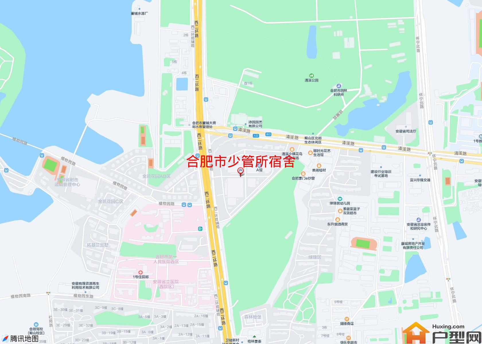 少管所宿舍小区 - 户型网 少管所宿舍小区 - 户型网