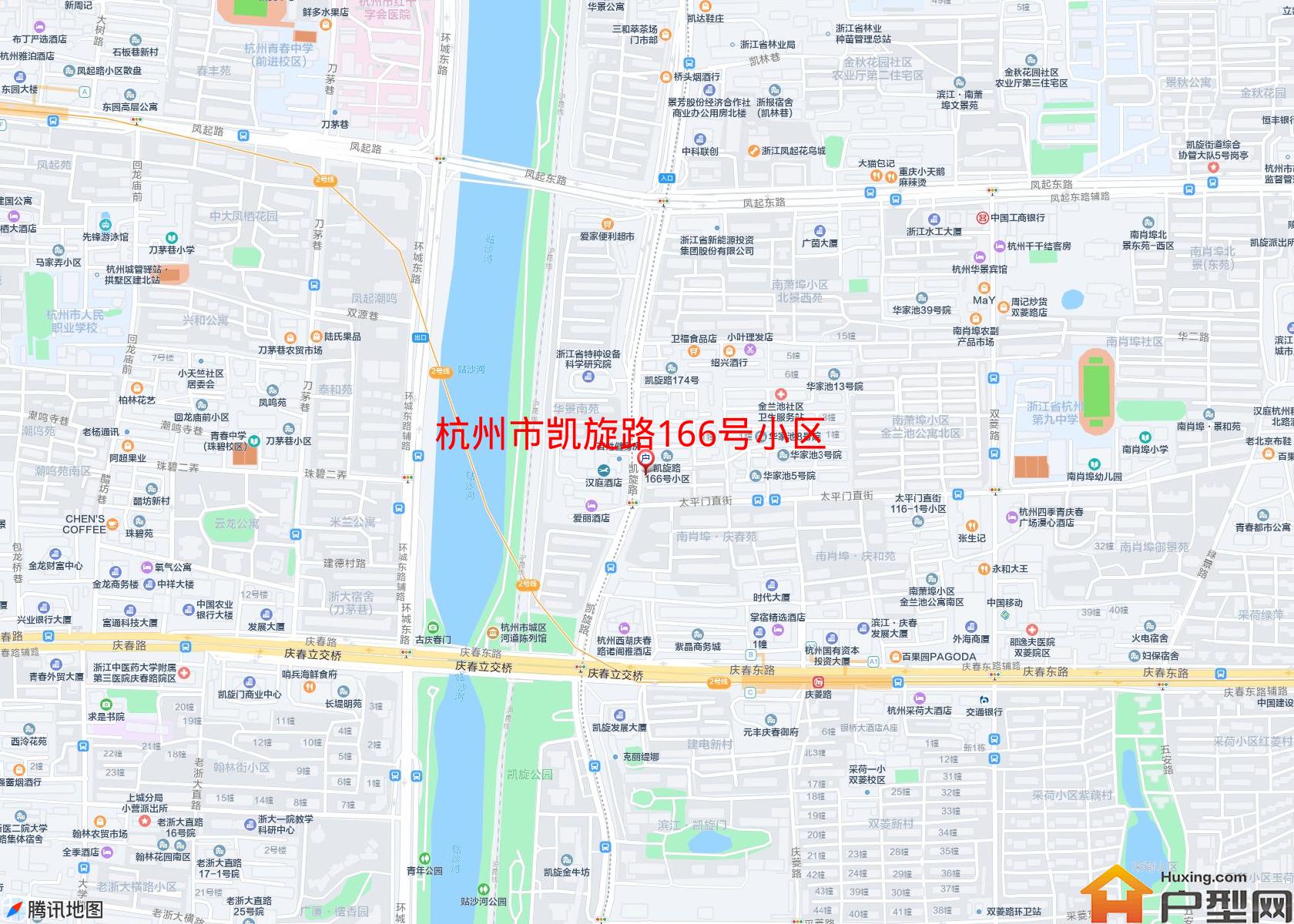凯旋路166号小区小区 - 户型网