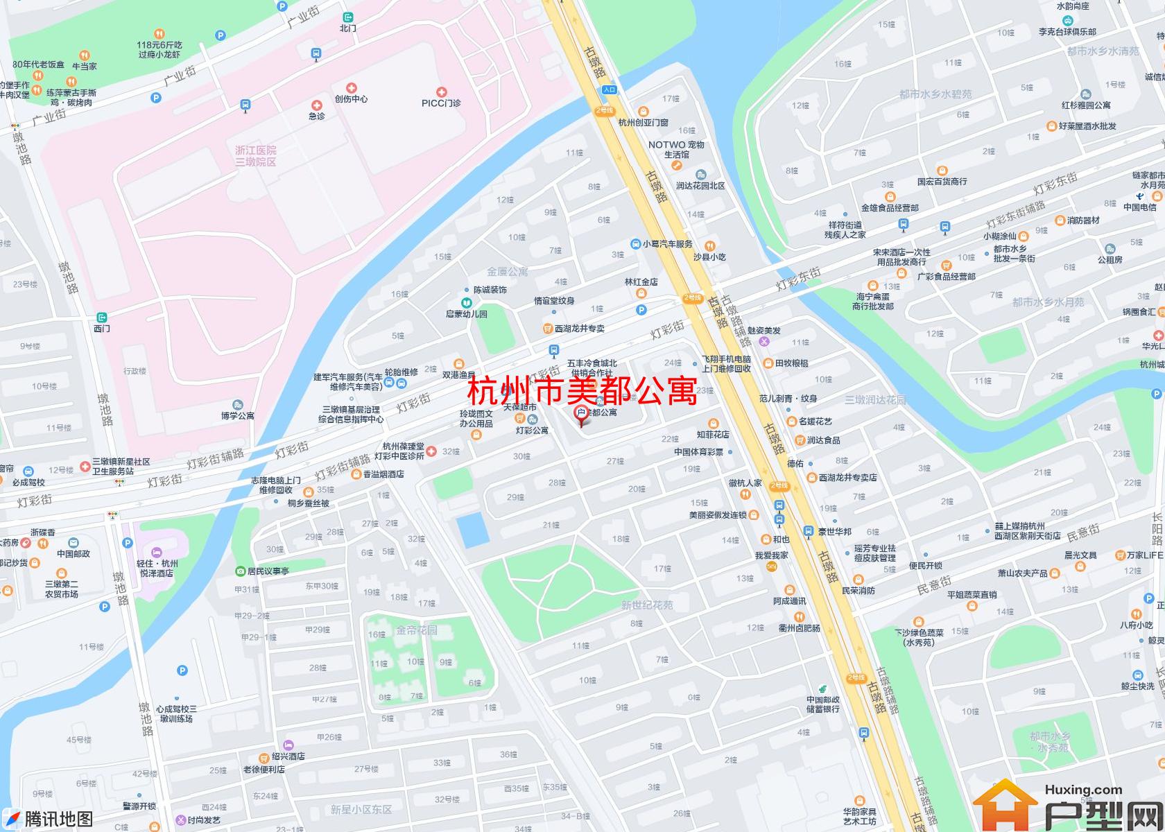 美都公寓小区 - 户型网 美都公寓小区 - 户型网