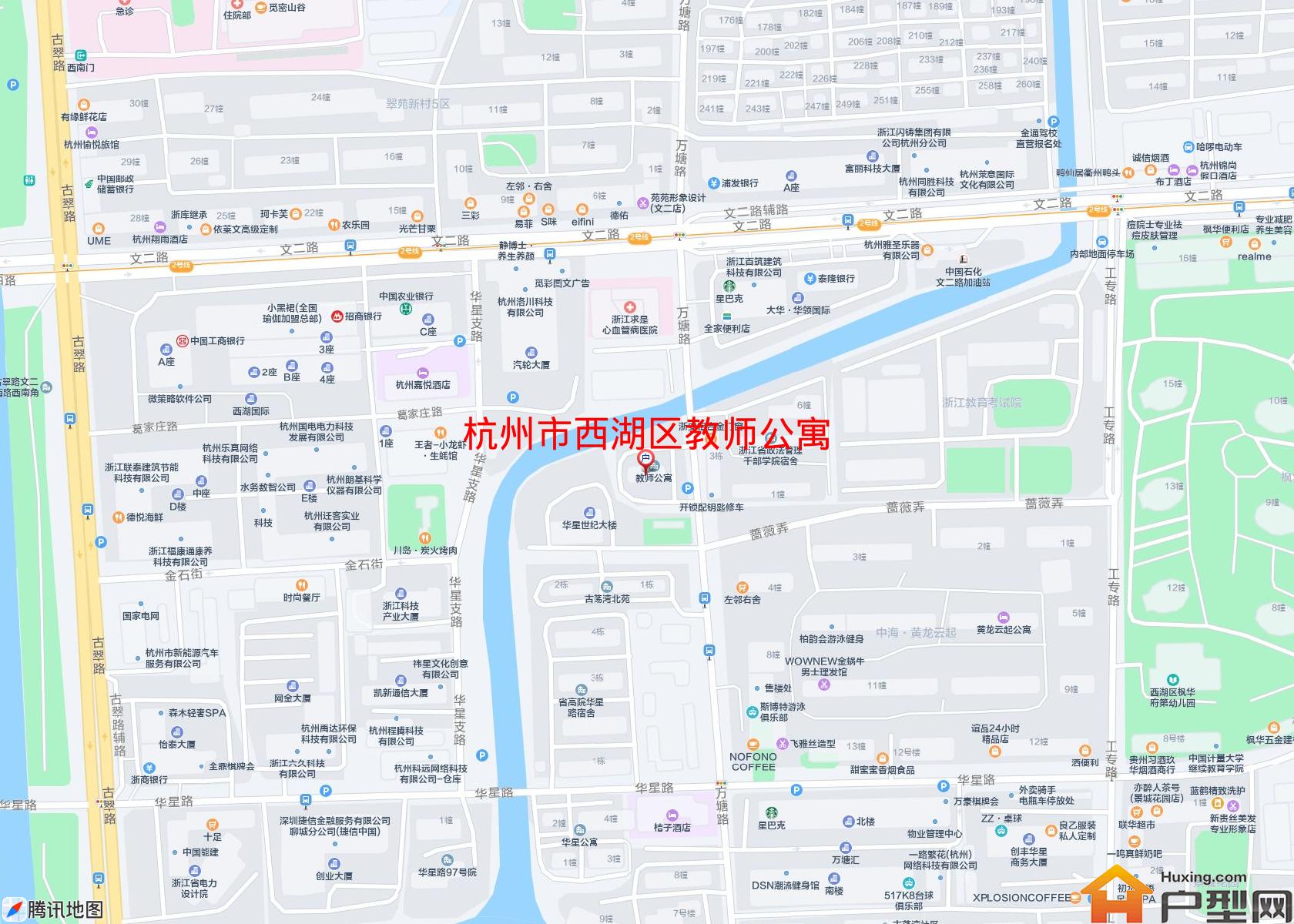 西湖区教师公寓小区 - 户型网