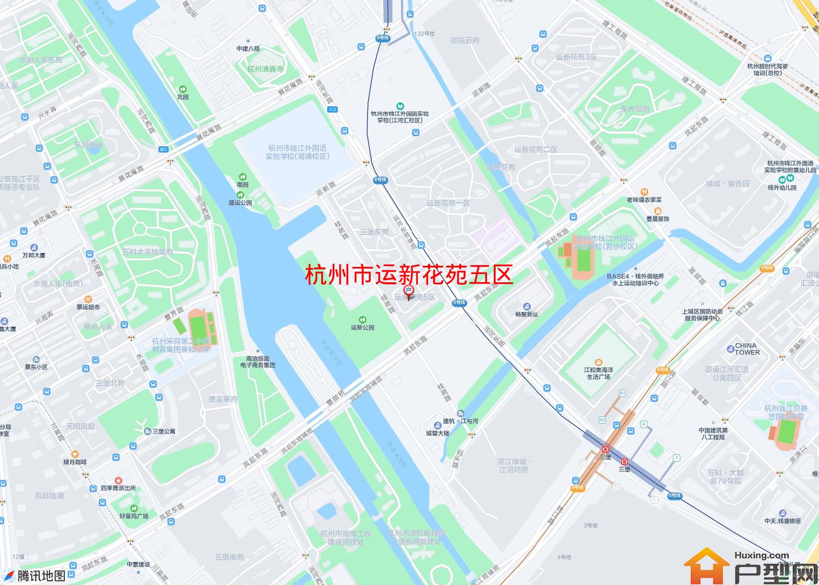 运新花苑五区小区 - 户型网 运新花苑五区小区 - 户型网