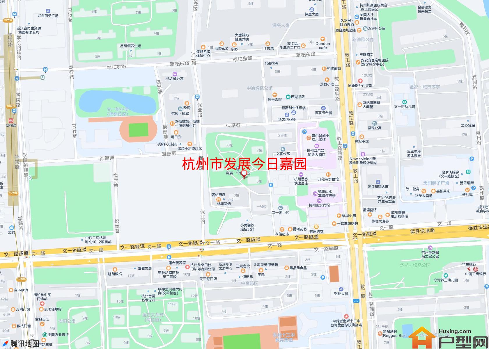 发展今日嘉园小区 - 户型网 发展今日嘉园小区 - 户型网