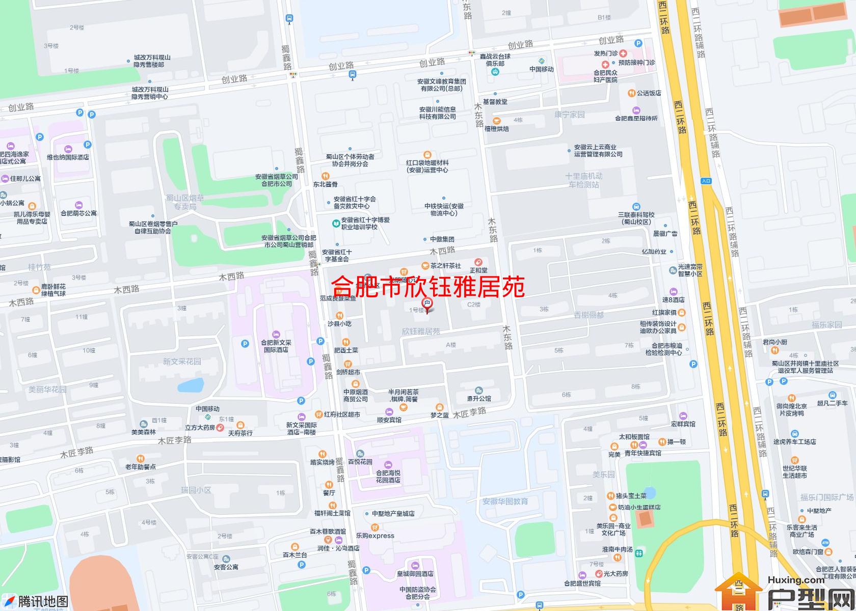 欣钰雅居苑小区 - 户型网 欣钰雅居苑小区 - 户型网