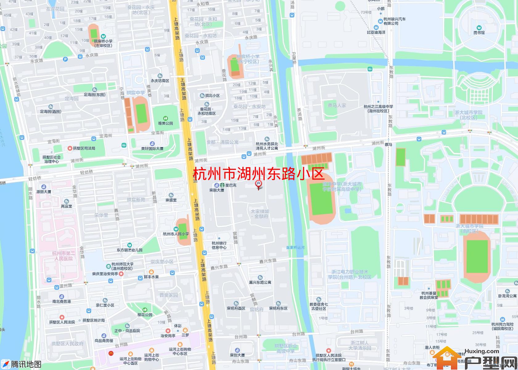 湖州东路小区小区 - 户型网