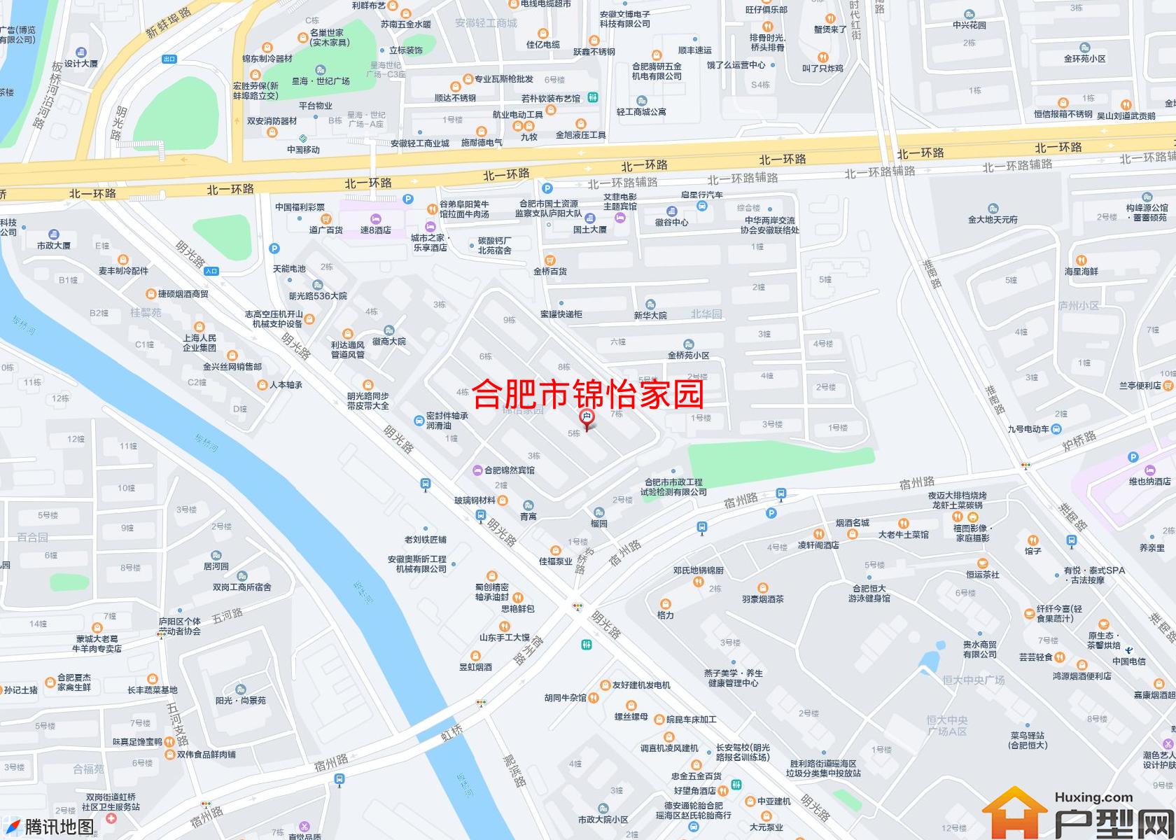 锦怡家园小区 - 户型网 锦怡家园小区 - 户型网