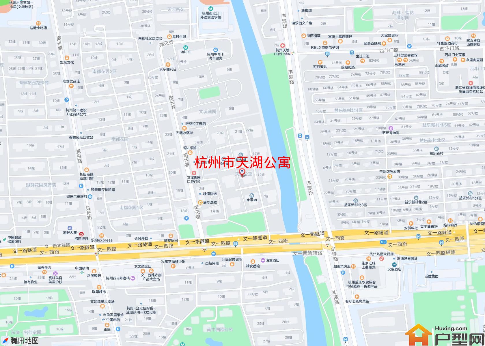 天湖公寓小区 - 户型网 天湖公寓小区 - 户型网