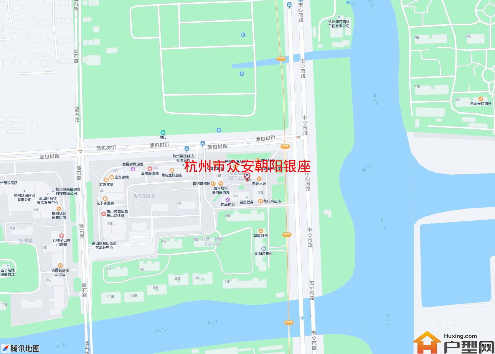 众安朝阳银座小区 - 户型网 众安朝阳银座小区 - 户型网