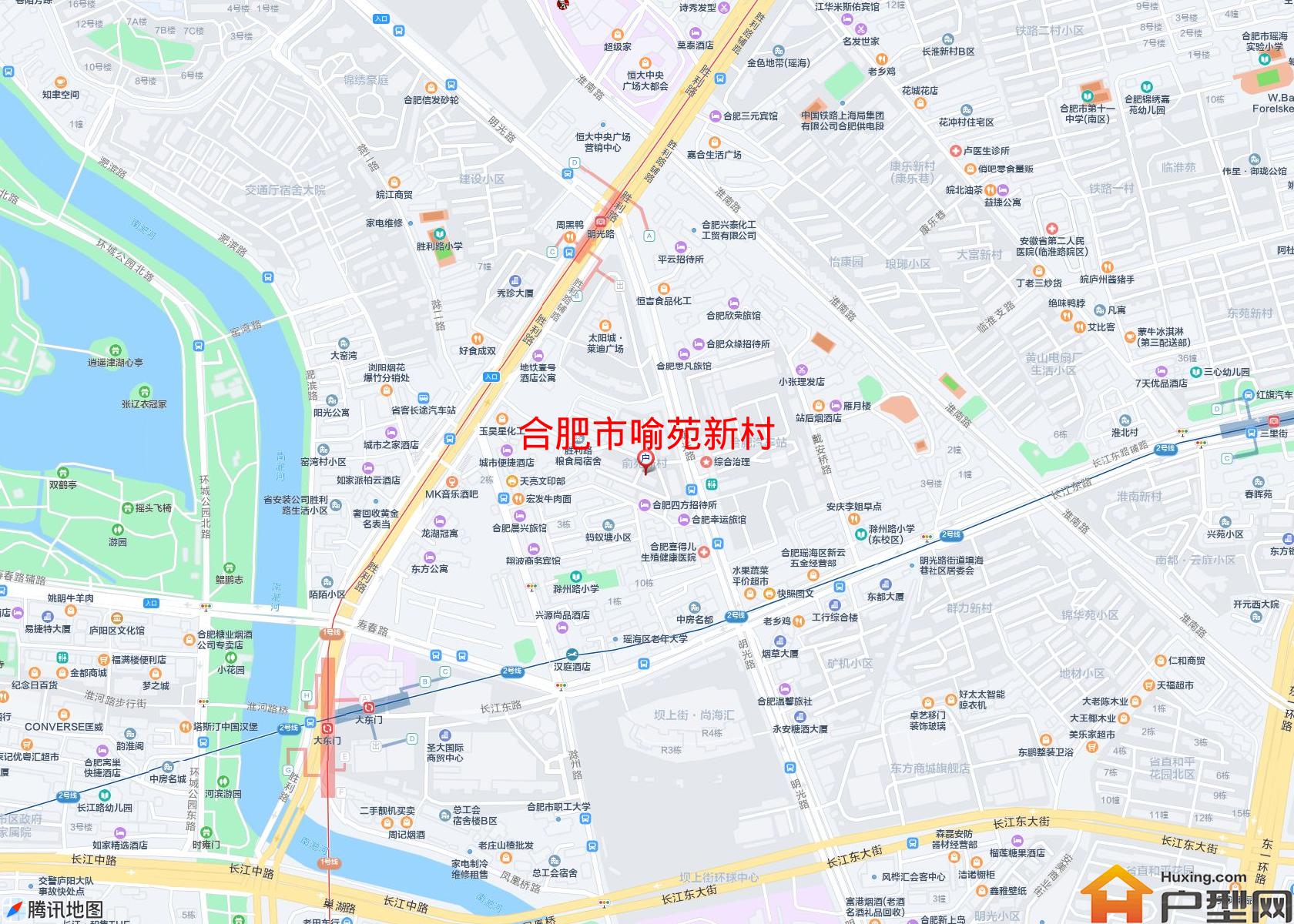 喻苑新村小区 - 户型网 喻苑新村小区 - 户型网
