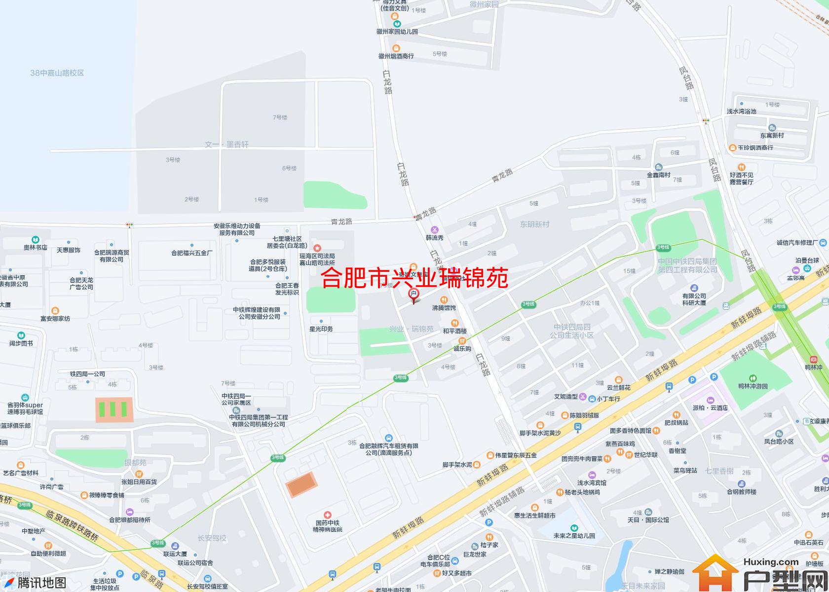 兴业瑞锦苑小区 - 户型网 兴业瑞锦苑小区 - 户型网