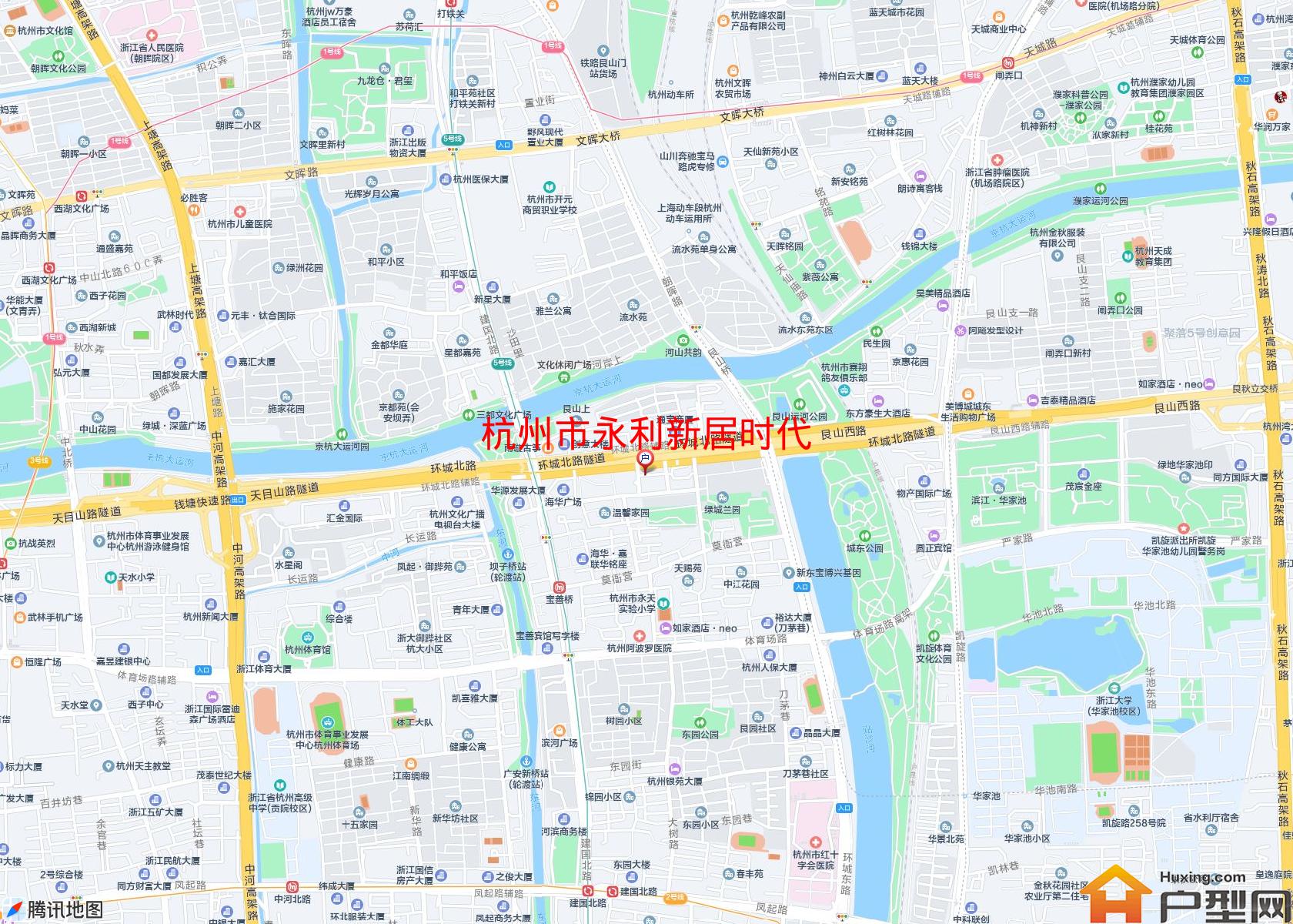 永利新居时代小区 - 户型网