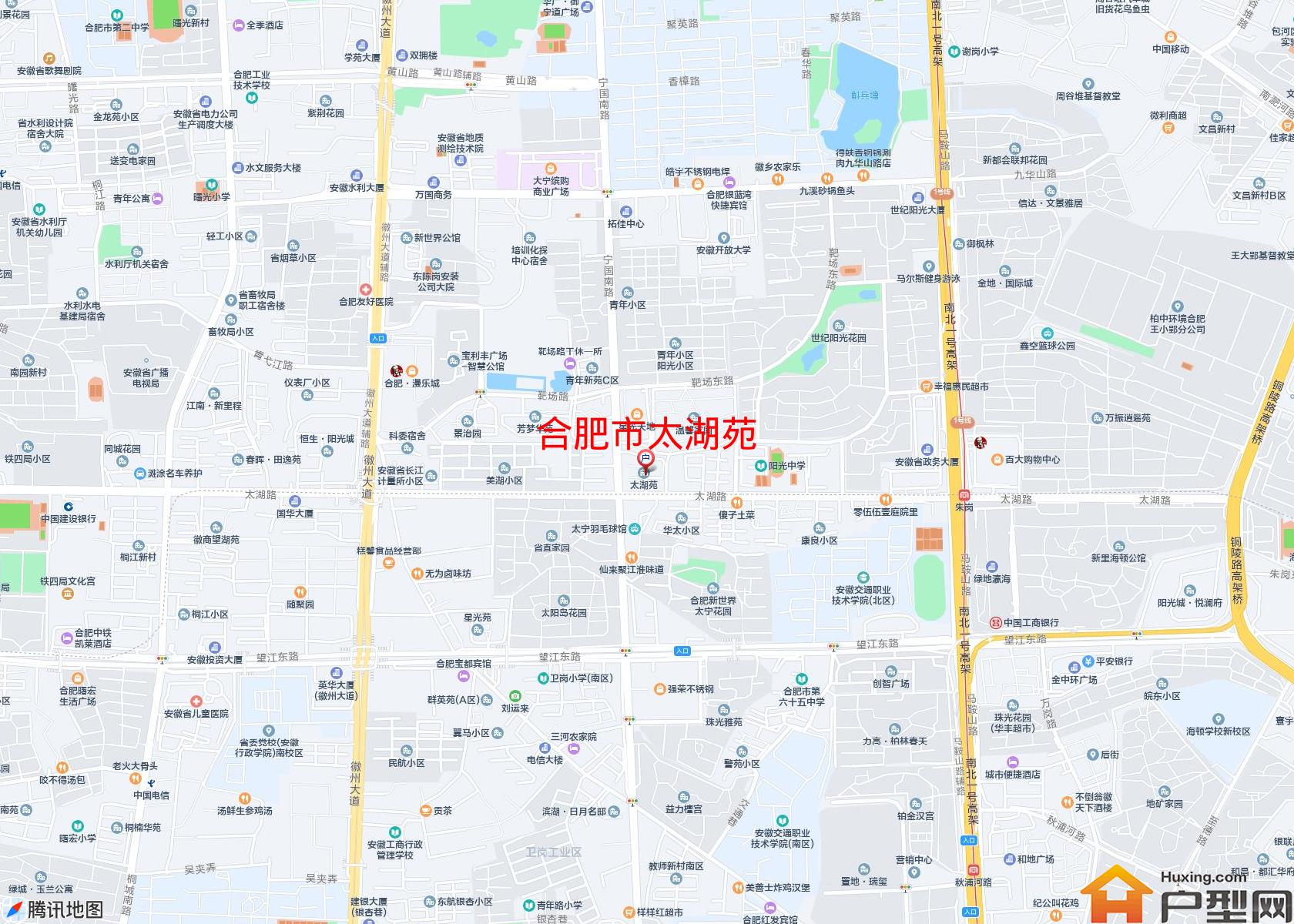 太湖苑小区 - 户型网 太湖苑小区 - 户型网