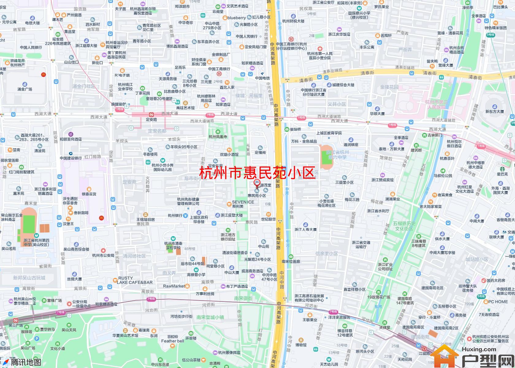 惠民苑小区小区 - 户型网 惠民苑小区小区 - 户型网