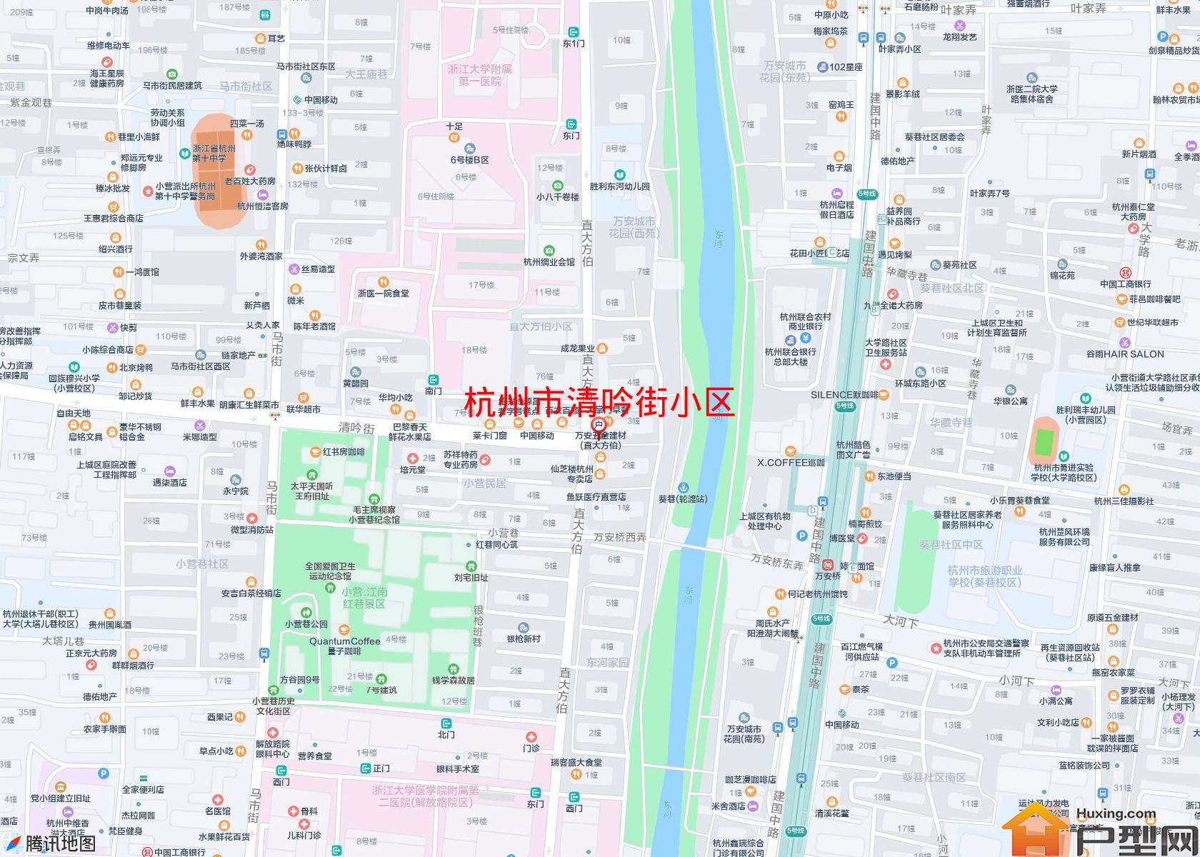 清吟街小区小区 - 户型网 清吟街小区小区 - 户型网