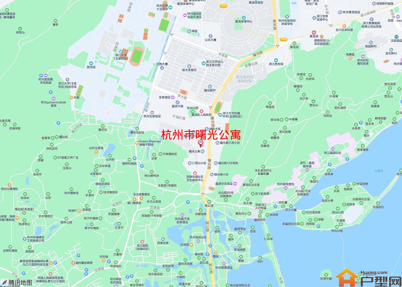 曙光公寓小区 - 户型网 曙光公寓小区 - 户型网
