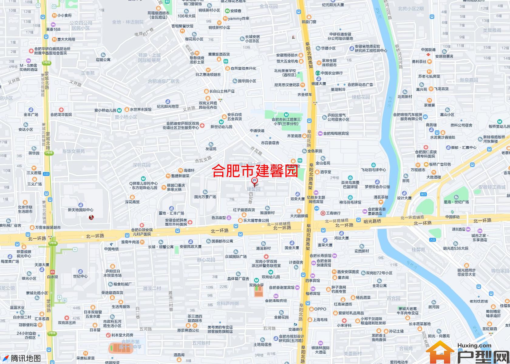 建馨园小区 - 户型网 建馨园小区 - 户型网