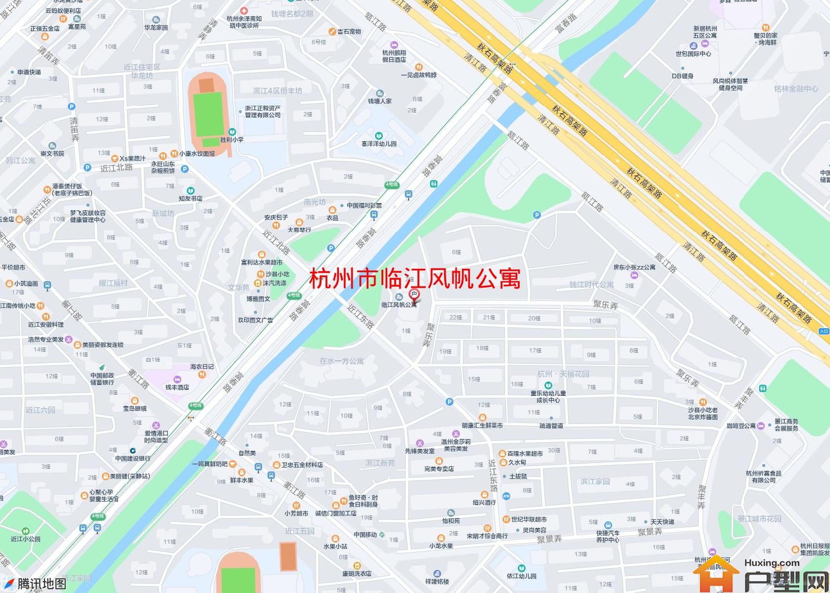 临江风帆公寓小区 - 户型网 临江风帆公寓小区 - 户型网