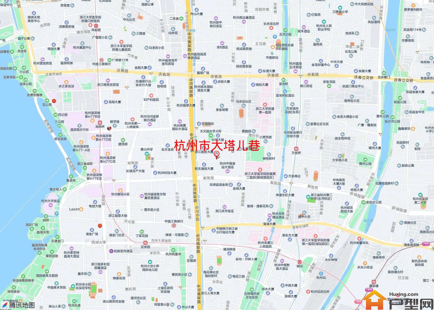 大塔儿巷小区 - 户型网 大塔儿巷小区 - 户型网