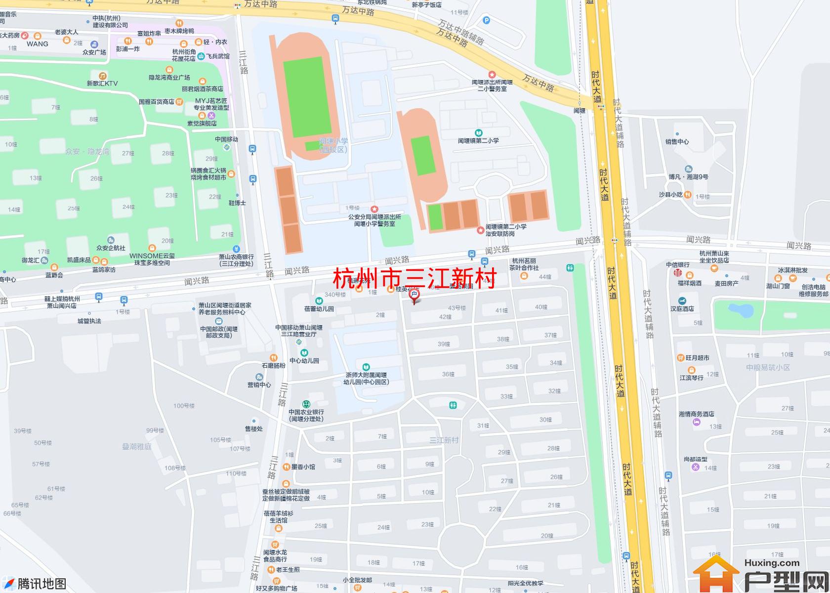 三江新村小区 - 户型网 三江新村小区 - 户型网